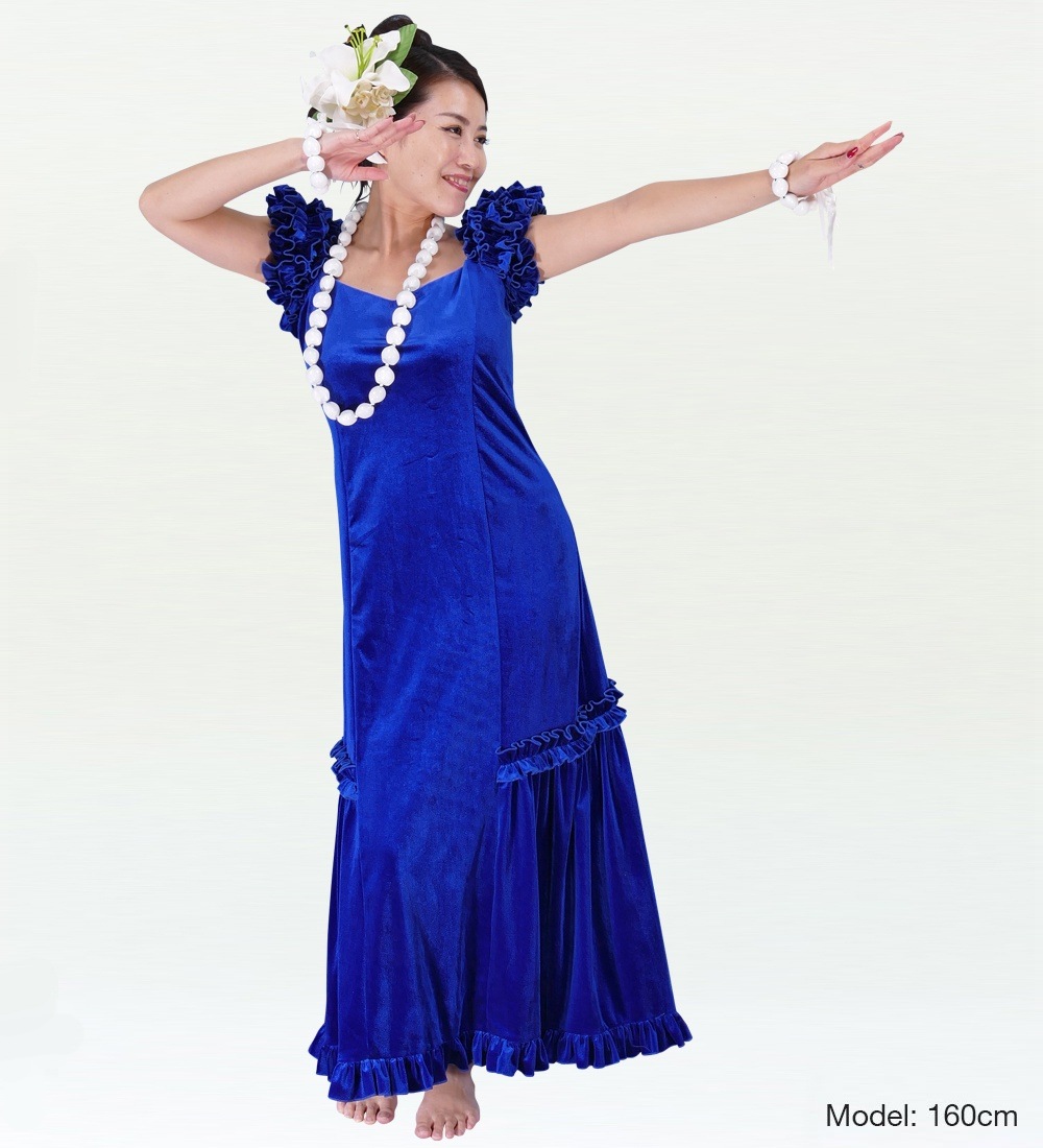 Bella ブルー衣装 Blue Leona（ブルー・レオナ） | ブライド | TAKAMI BRIDAL