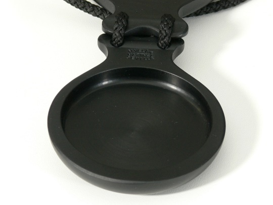 [新品] カスタネット mod. Bulería（色／黒・サイズ／5号） パリージョ Buleria MateN5'VELA MARTINEZ'(カスタネット) fp2