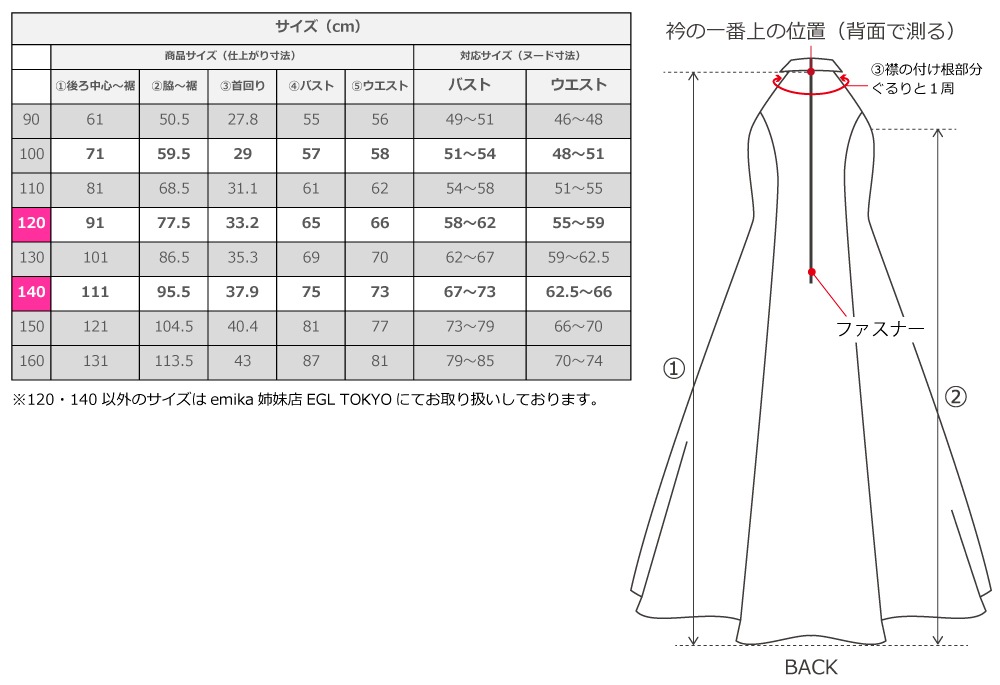 ������ �ڥ��󥰾�� �ե�ɥ쥹 ����󥿥� ����ꥫ�󥹥꡼�� �Хʥʥ꡼�� �����������֥롼 120��140������ Jp197tbl