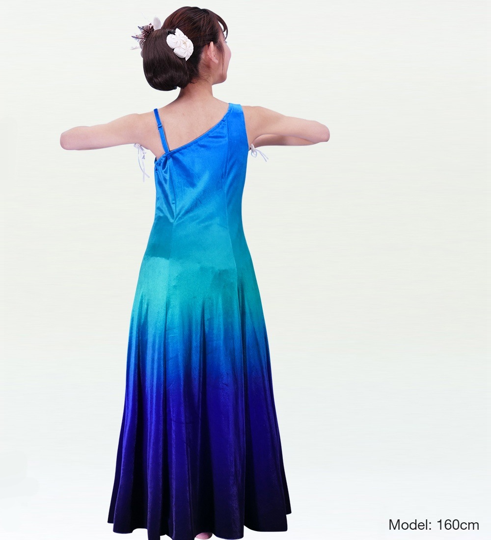 �ڿ��̸���ۥ��󥰾� �ե�ɥ쥹 ����ǡ������ ��󥷥����� �饤�ȥ֥롼�ߥ֥롼 F��LL������  saleH179��35%OFF��