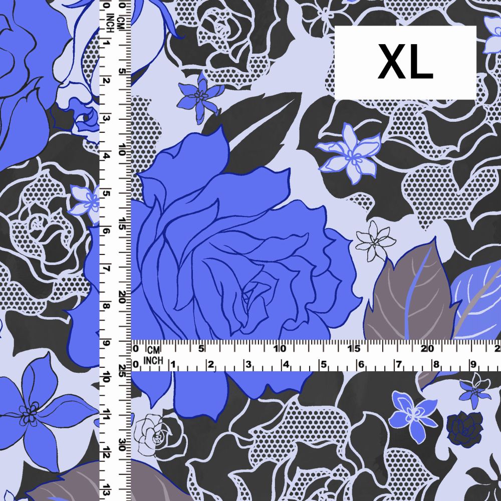 �ե������� �������졼���� ���٤����� �֥롼 KF-097-BL