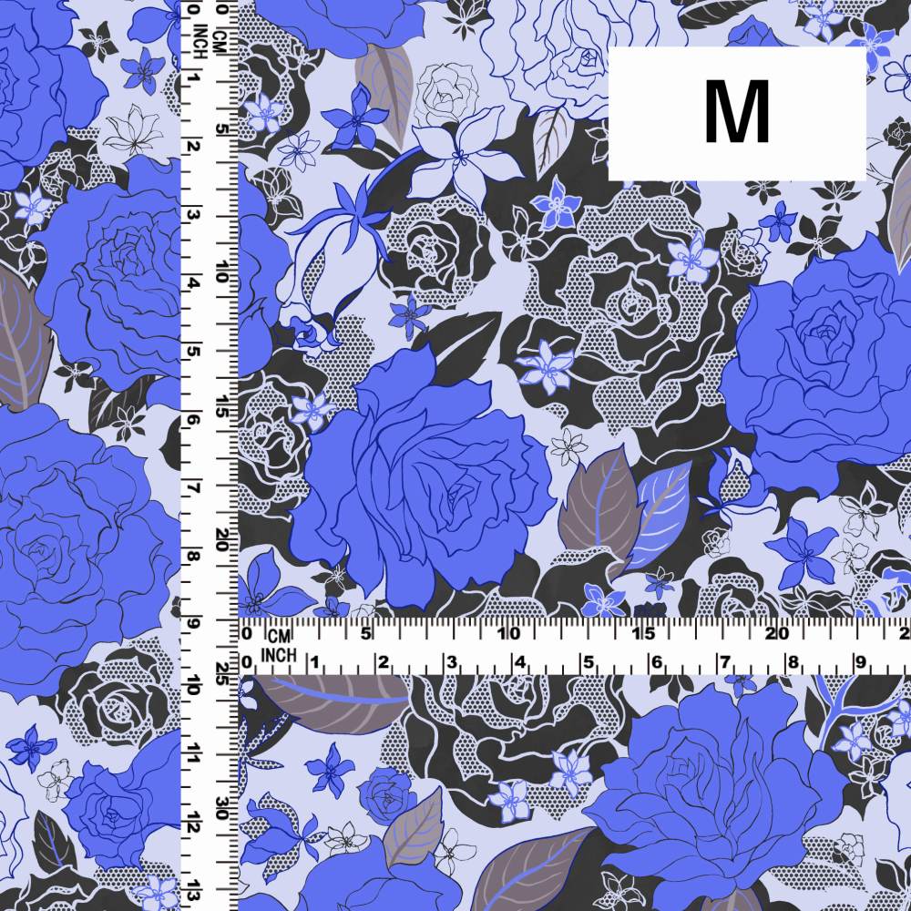 �ե������� �������졼���� ���٤����� �֥롼 KF-097-BL