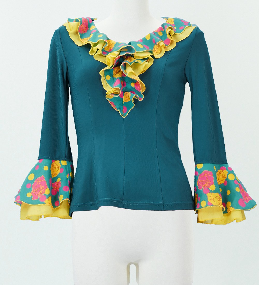 M������ �ե��� �ե�� �֥饦�� �֥롼�ߥ��꡼�� 2349blgF