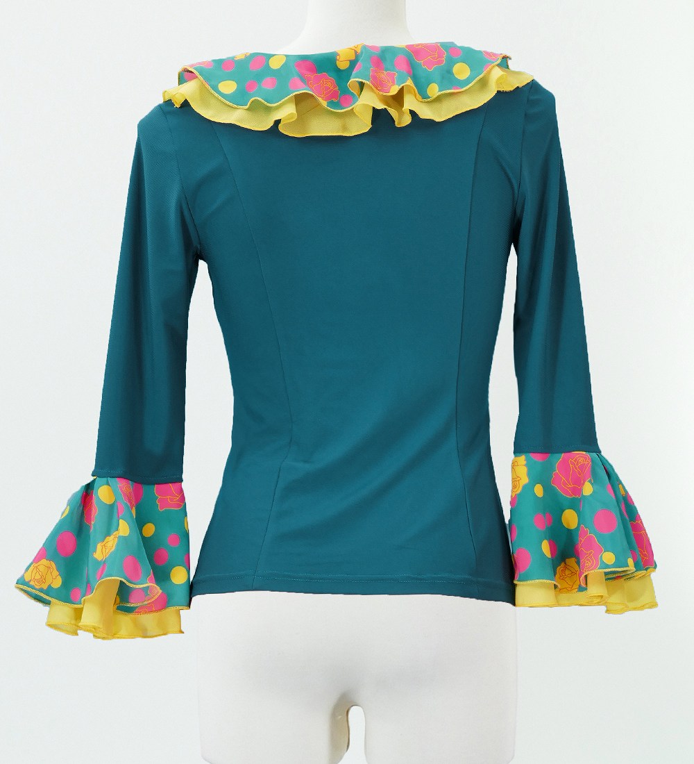 M������ �ե��� �ե�� �֥饦�� �֥롼�ߥ��꡼�� 2349blgF