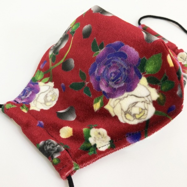 �ե��󥳥ޥ��� �������� �磻���å� 1�� S/M/L������ ���ݡ��ɽ� ���٤����� 1flamencomask-10wi