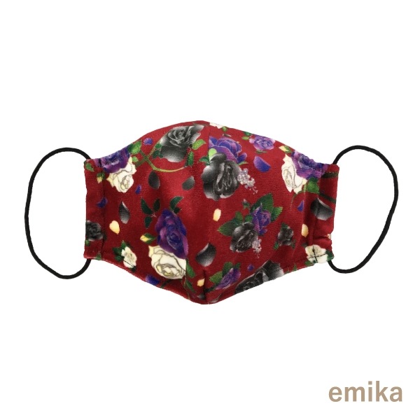 �ե��󥳥ޥ��� �������� �磻���å� 1�� S/M/L������ ���ݡ��ɽ� ���٤����� 1flamencomask-10wi