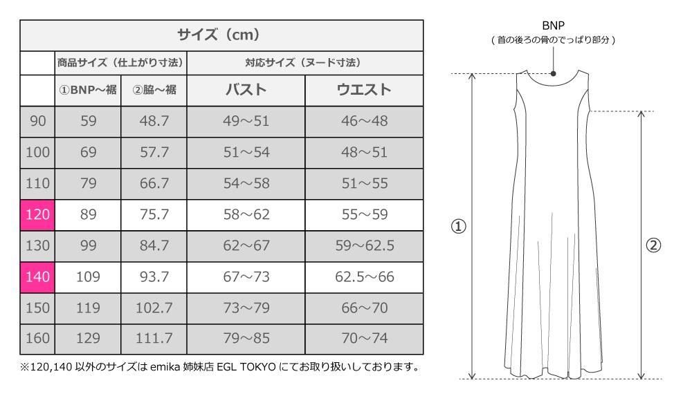 �������ڹ����ʥѥ��ƥ륫�顼����ǡۡڥ��󥰾�� �������� �Ρ����꡼�֥ɥ쥹 �٥��� 120��140������ JCp13-gradation_P