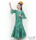������ �ڥ��󥰾�� �ե�ɥ쥹  ����󥿥� �ե��µ �ץ��ƥ� ���꡼�� 120��140������ Jp198gr
