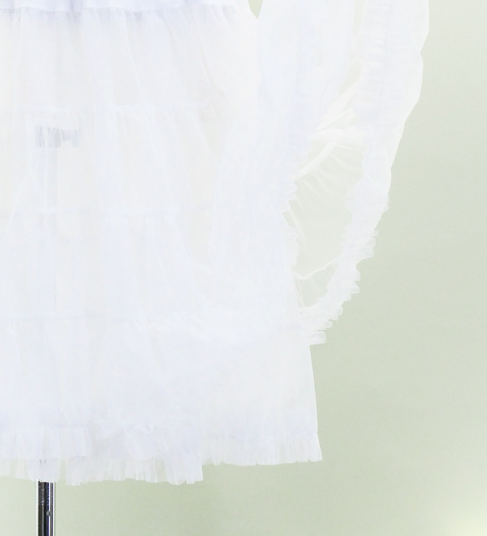 �ե���� ��С����֥� ���顼�ѥ˥� ��75cm�� �ۥ磻�� 2960