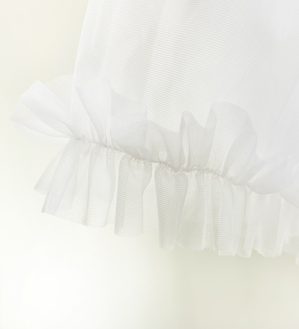 �ե���� ��С����֥� ���顼�ѥ˥� ��75cm�� �ۥ磻�� 2960