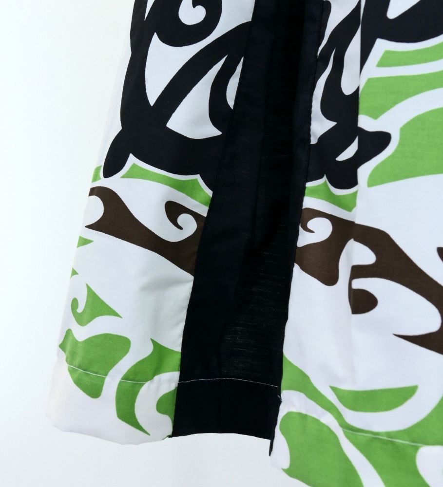 �ե���� ���å����� �ѥ��������� 73cm�� �ۥ磻�ȡߥ֥�å� 2855