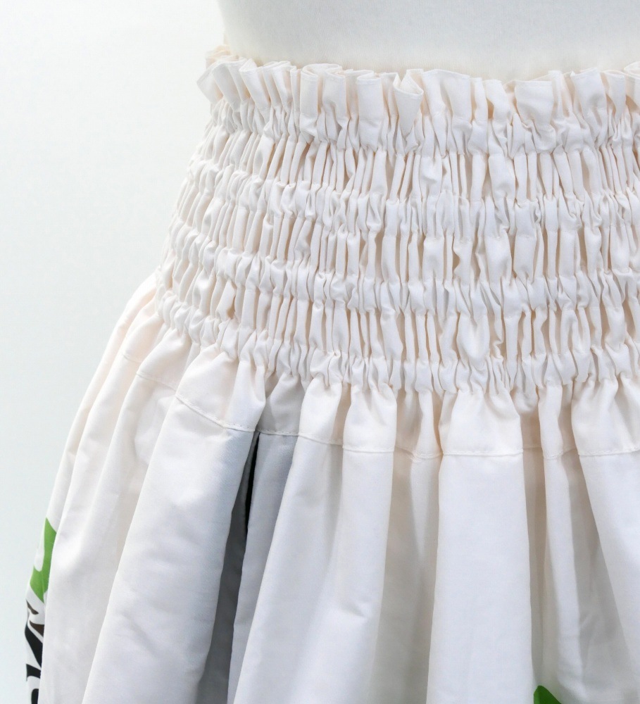 �ե���� ���å����� �ѥ��������� 73cm�� �ۥ磻�ȡߥ֥�å� 2855