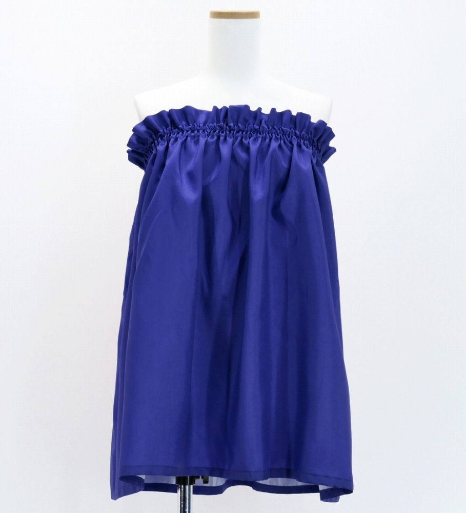 �ե���� ����󥿥� ���塼�֥ȥåץ֥饦�� �������֥롼 J3049rbl