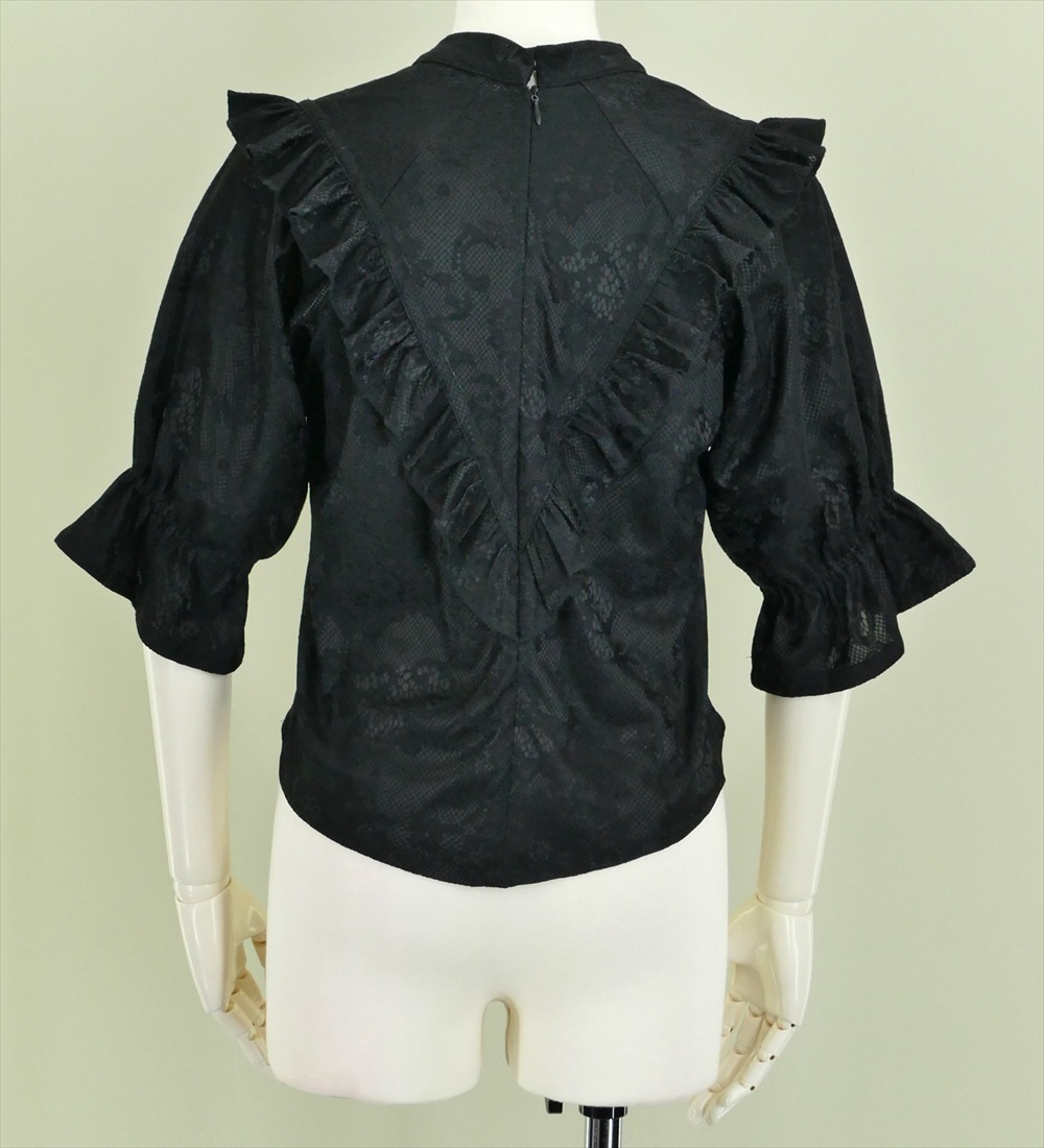�ե���� �ե�����졼�� �֥饦�� �֥�å� M 1833M