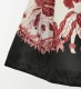 �ե���� ����󥿥� �ѥ��������� 4�ʥ��� ���󥰥� 73cm�� �ե饬���� �֥�å� 3152
