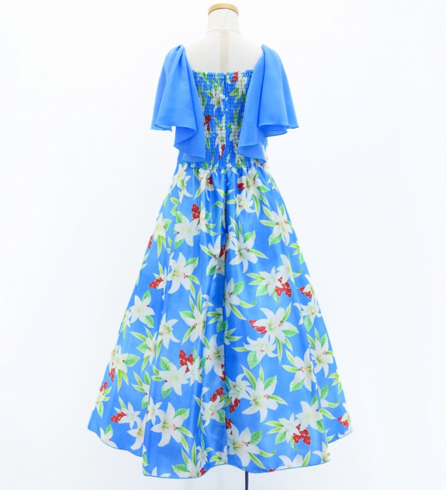 ������ �ڥ��󥰾�� �ե�ɥ쥹 �ե��µ ��꡼ �֥롼 120��140������ Jp79bl