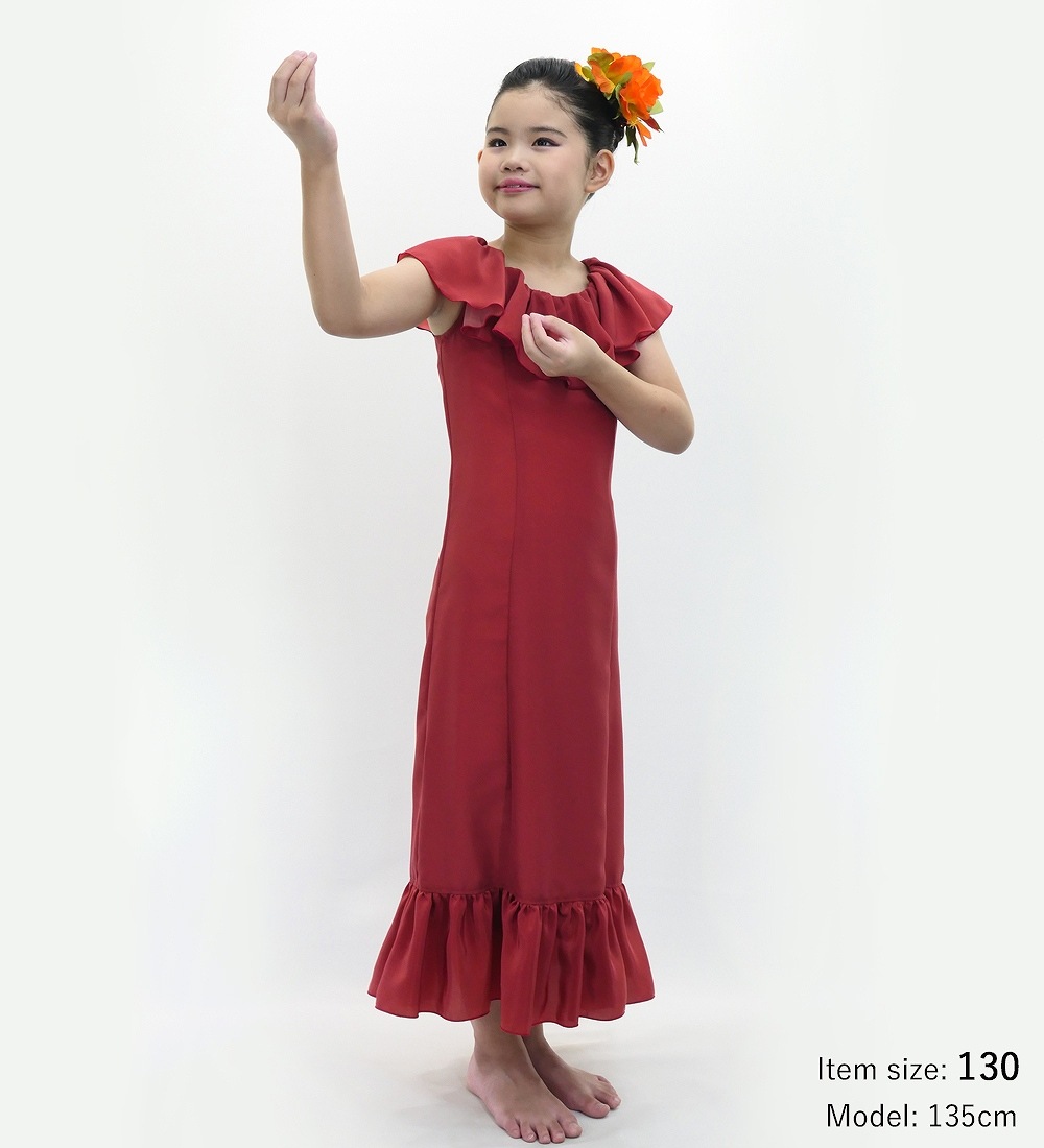 �������ڹ��������ۡڥ��󥰾�� �������� �ɥ쥹 ������ 120��140������ JCp136-pattern