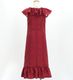 �������ڹ��������ۡڥ��󥰾�� �������� �ɥ쥹 ������ 120��140������ JCp136-pattern