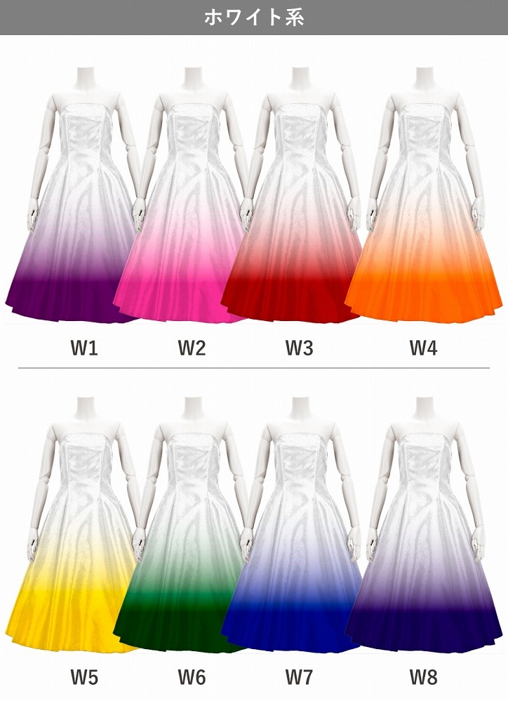 ڹʥۥ磻ȷϥǡۡڥߥǥ  ȥåץ쥹ɥ쥹 󥿥 S-L JC2-gradation_W