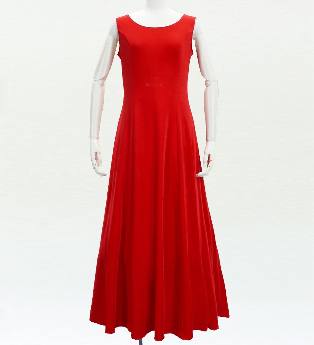 �ڹ����ʥǥ����󥰥�ǡۡڥ��󥰾�ۥ������� �Ρ����꡼�֥ɥ쥹 �٥��� S-L������ JC4-gradation_D