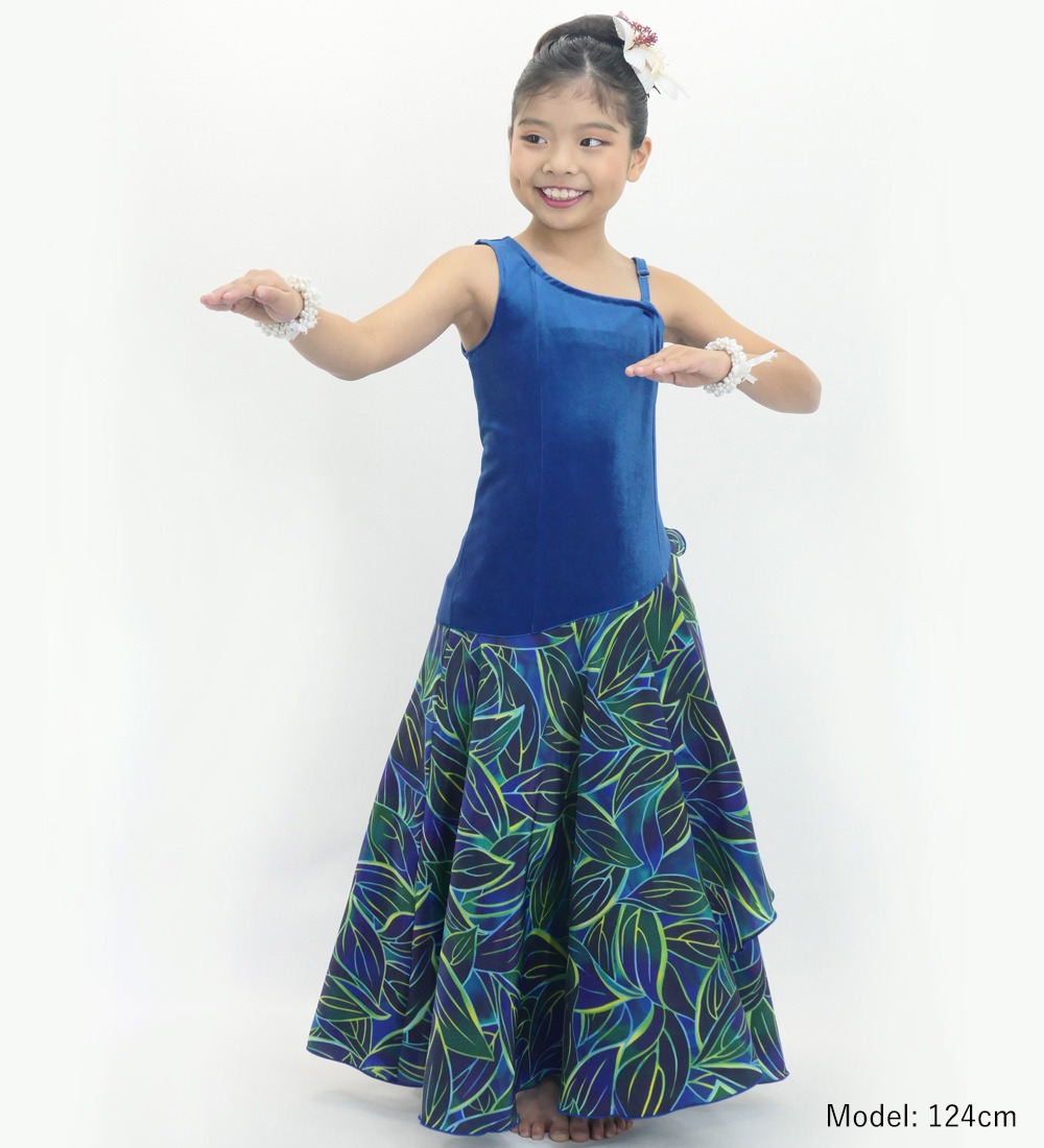 ������ �ڥ��󥰾�� �ե�ɥ쥹  ��󥷥����� �Ρ����꡼�� �ƥ����꡼�� �֥롼 120��140������ Jp144bl