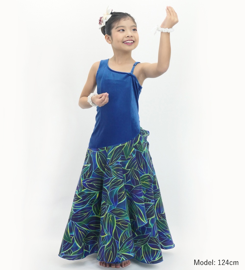 ������ �ڥ��󥰾�� �ե�ɥ쥹  ��󥷥����� �Ρ����꡼�� �ƥ����꡼�� �֥롼 120��140������ Jp144bl