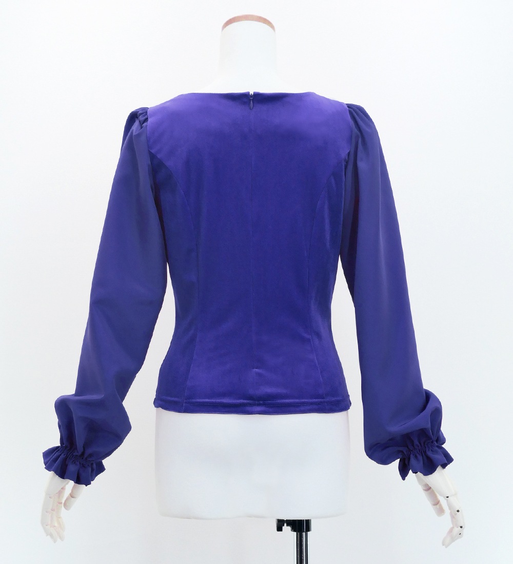 �ե���� ���٤�ߤ��ꡦµ�� �٥����ߥ�����  ���󥰥��꡼�֥֥饦�� �������֥롼 S-L������ J3224rbl