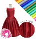 �������ڹ����ʿ��ۡڥߥǥ���ۥ������� �衼���ɥ쥹 ����󥿥� 120��140������ JCp17-solid