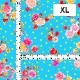 �ե������� �������������͡�������� ���٤����� �饤�ȥ֥롼 KF-079-LBL