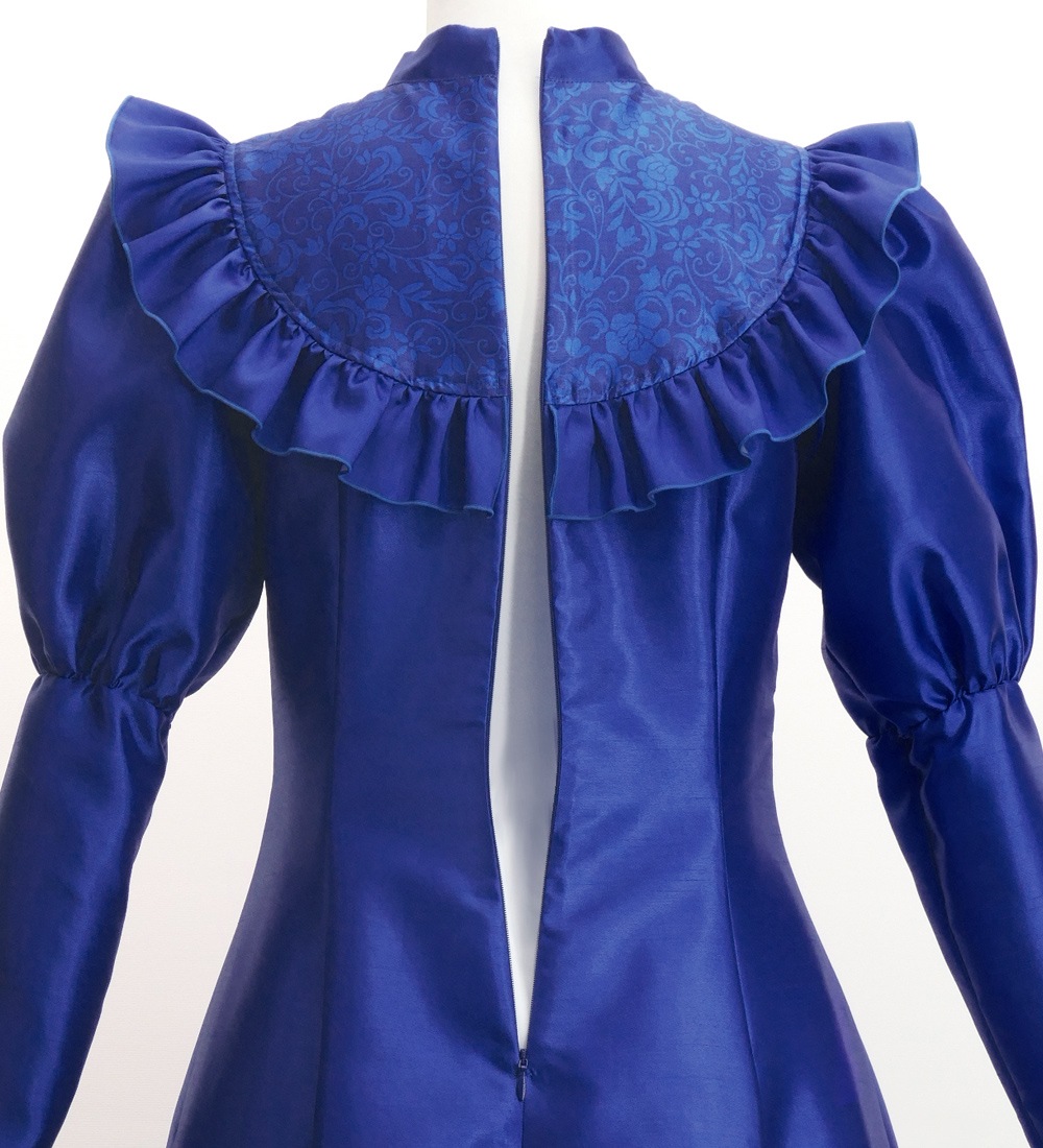 �ڥ��󥰾�� �ե�ɥ쥹 ���饷���� �ե�� �֥롼 S-L������ J3278bl