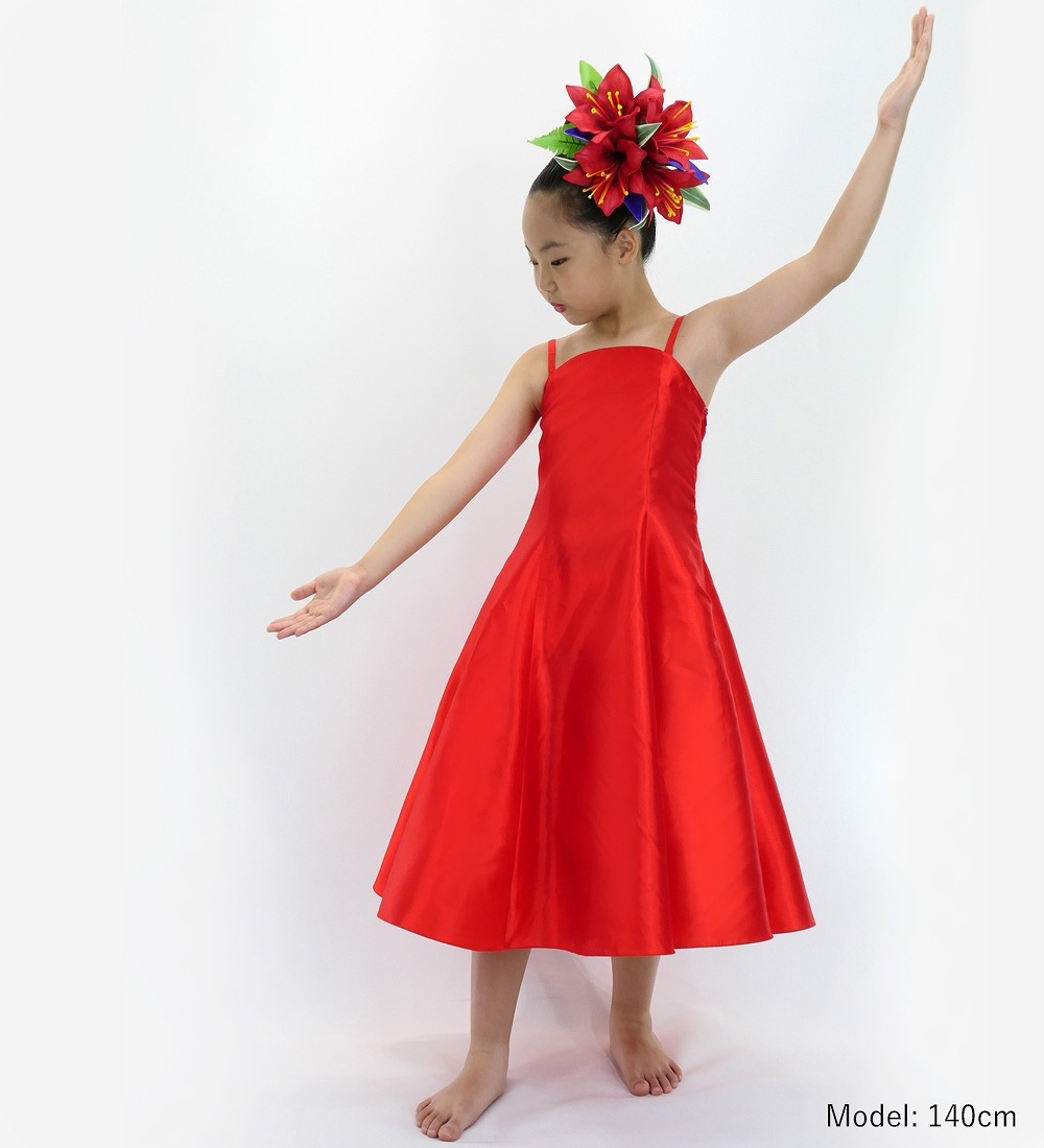 �������ڹ����ʥѥ��ƥ륫�顼����ǡۡڥߥǥ���ۥ������� �ɥ쥹 ����󥿥� 120��140������ JCp15-gradation_P