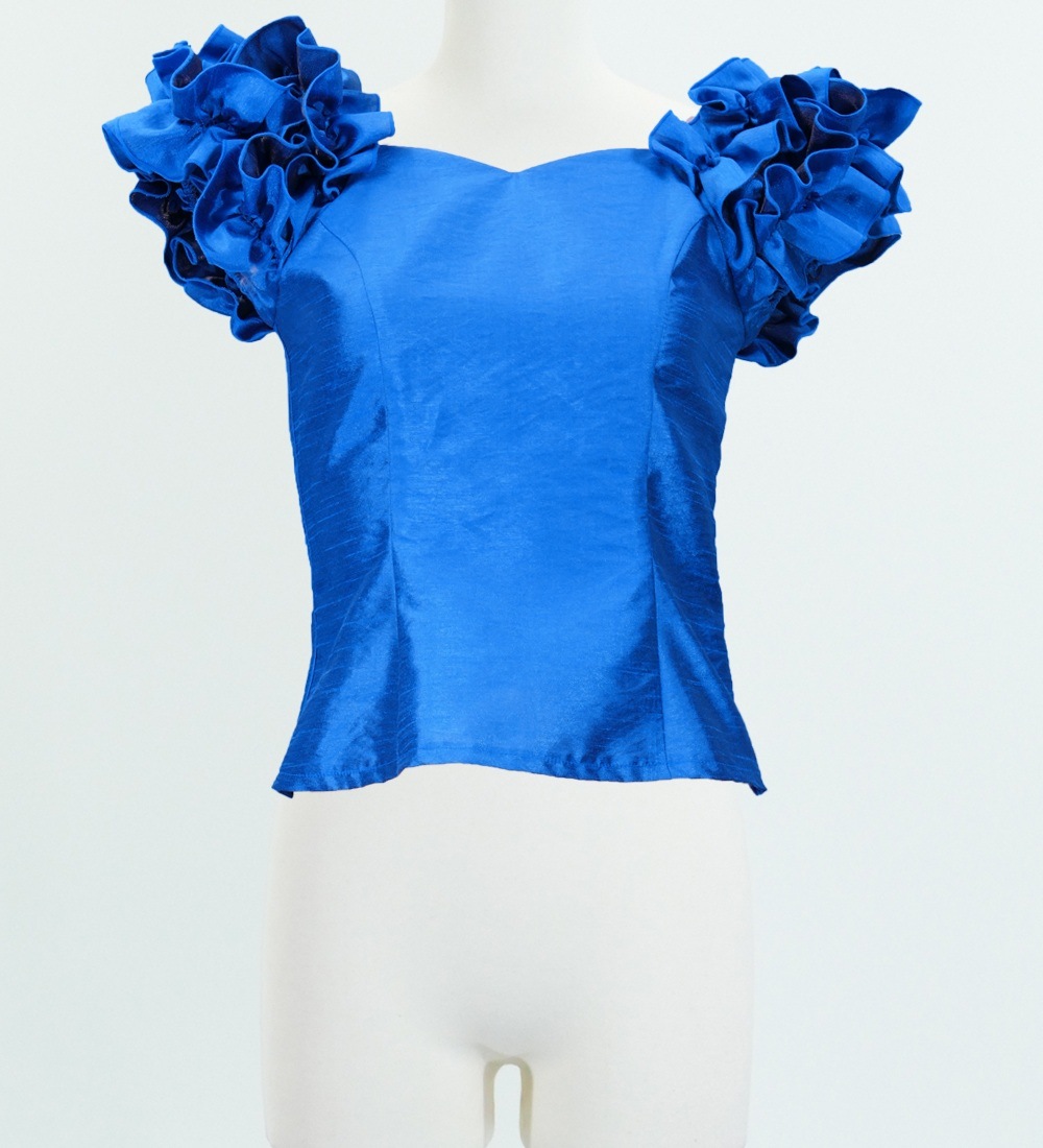 �ե���� ����󥿥� �ե��µ�֥饦�� [LL] �֥롼 2446b��LL
