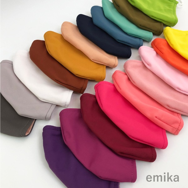 ���顼�ޥ��� �ԥ󥯥֥饦��̵�� 1�� S/M/L������ ���ݡ��ɽ� ���٤����� 1colormask-pibr