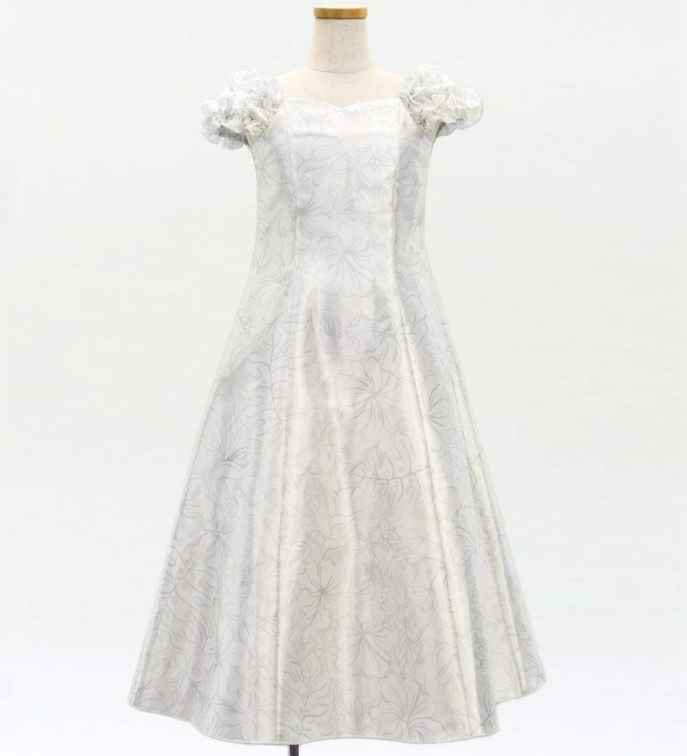 ������ �ڥ��󥰾�� �ե�ɥ쥹  ���㥶���ե�� �ѥե��꡼�� �ϥ磻����ե� �ۥ磻�� 120��140������ Jp153wh