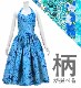 �ڹ��������ۡڥߥǥ���� �������� �ۥ륿���ͥå� �ɥ쥹 ����󥿥� S-L������ JC57-pattern