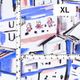 �ե������� ���¤��� ���٤����� �֥롼 KF-197-BL