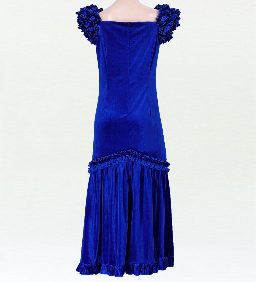 �ե���� �ࡼ�ࡼ �ɥ쥹 �٥�٥å� �֥롼LLL������ 1078blLLL