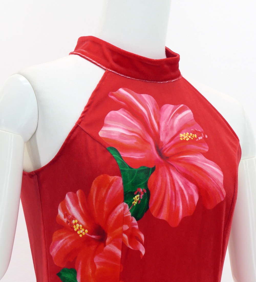 �ڥ��󥰾�� �ե�ɥ쥹 ����ꥫ�󥹥꡼�� �ϥ��ӥ����� ��åɡߥ֥�å� S-L������ J3151rdbk