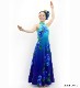 �ڥ��󥰾�� �ե�ɥ쥹 ����ꥫ�󥹥꡼�� �ϥ��ӥ����� �֥롼�ߥͥ��ӡ� S-L������ J3151blnv