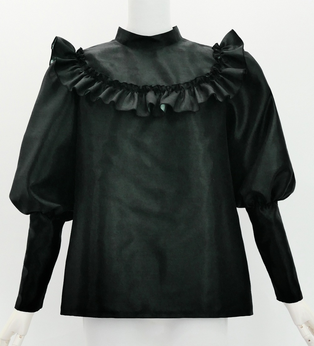 �ե���� ����󥿥� �衼���ե�� �Х롼�󥹥꡼�� �֥饦�� �֥�å� S-L������ J3197bk