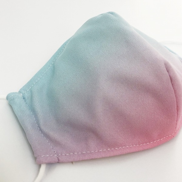 ����ǡ������ޥ���  �饤�ȥ֥롼�ߥ饤�ȥԥ� 1�� S/M/L������ ���ݡ��ɽ� ���٤����� 1gradationmask-lbllpi