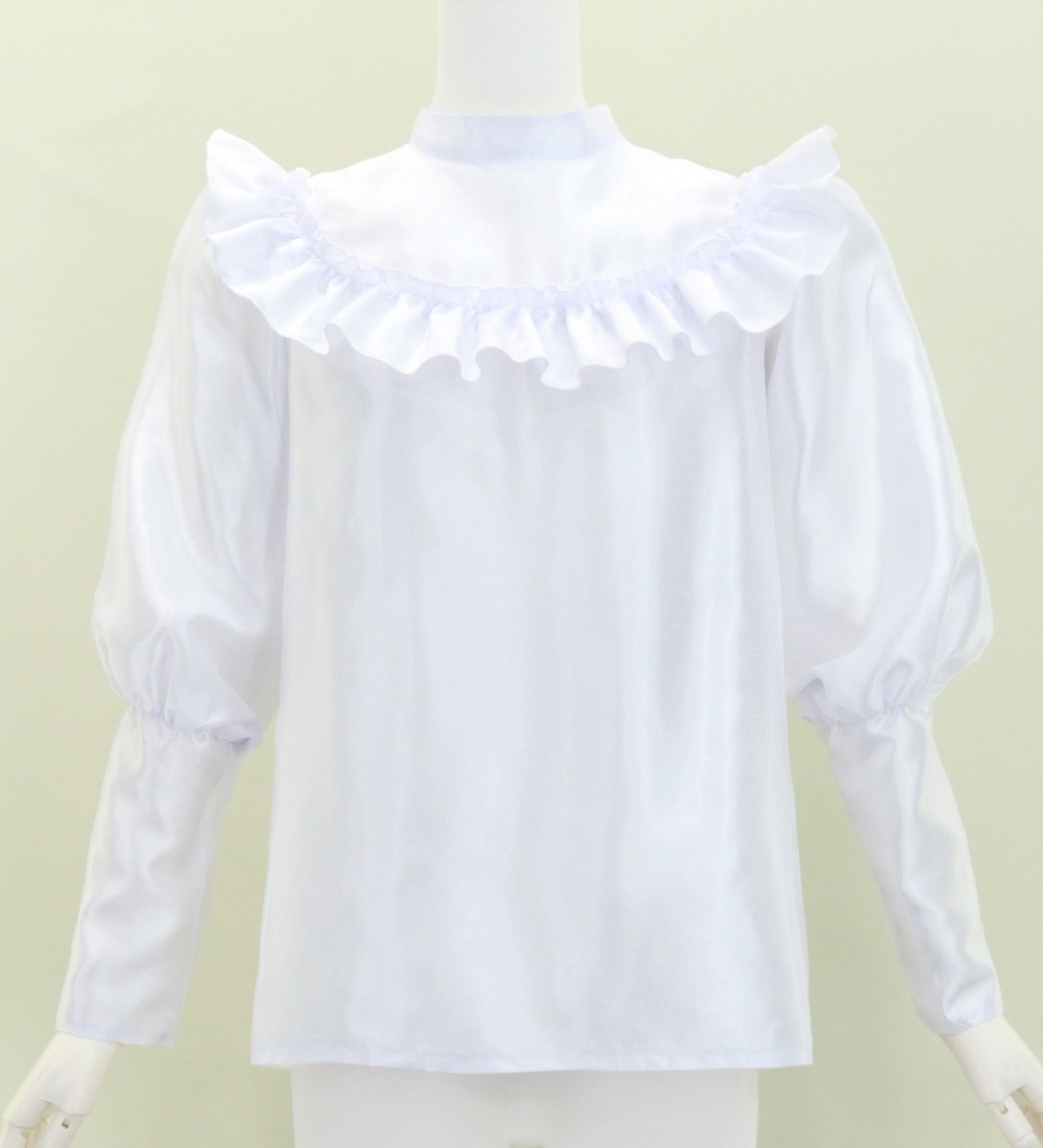 �ե���� ����󥿥� �衼���ե�� �Х롼�󥹥꡼�� �֥饦�� �ۥ磻�� S-L������ J3197wh