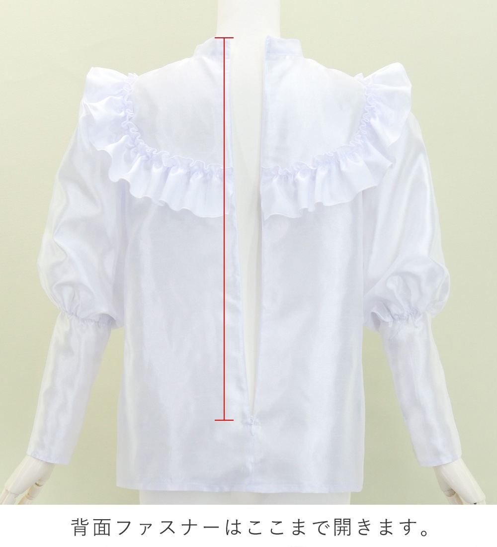 �ե���� ����󥿥� �衼���ե�� �Х롼�󥹥꡼�� �֥饦�� �ۥ磻�� S-L������ J3197wh