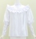 �ե���� ����󥿥� �衼���ե�� �Х롼�󥹥꡼�� �֥饦�� �ۥ磻�� S-L������ J3197wh