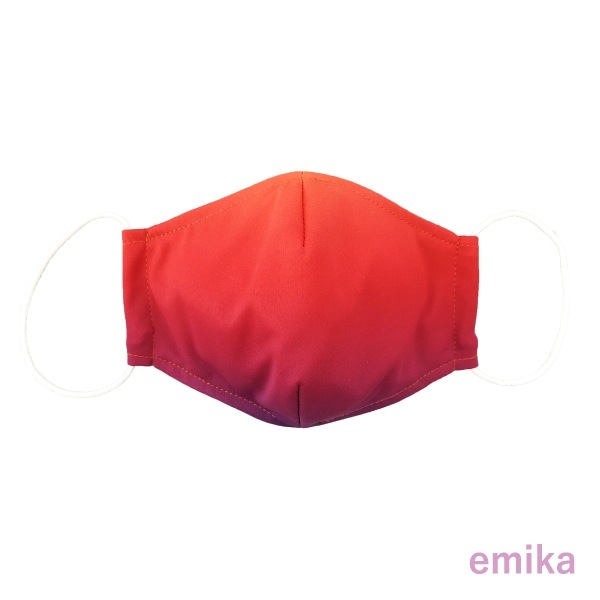 ����ǡ������ޥ���  ����󥸡ߥѡ��ץ� 1�� S/M/L������ ���ݡ��ɽ� ���٤����� 1gradationmask-orpu