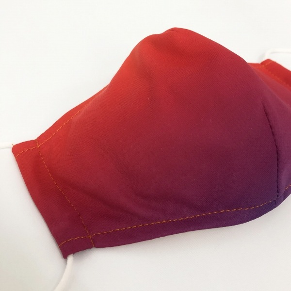 ����ǡ������ޥ���  ����󥸡ߥѡ��ץ� 1�� S/M/L������ ���ݡ��ɽ� ���٤����� 1gradationmask-orpu