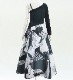 �ڥ��󥰾�� �ե�ɥ쥹 ��󥷥����� ���󥰥��꡼��  ���졼 S-L������ J2754gy