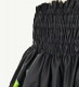 �ե���� �ѥ��������� ���󥰥�73cm�� �֥�å� 2609