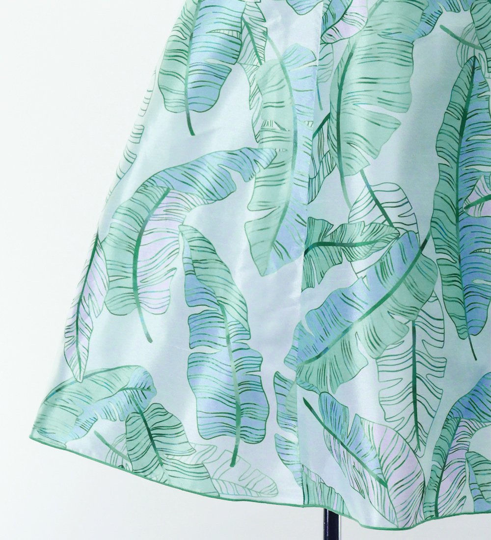 ������ �ڥ��󥰾�� �ե�ɥ쥹  �����ץǥ����� �Хʥʥ꡼�� �֥롼 120��140������ Jp104bl