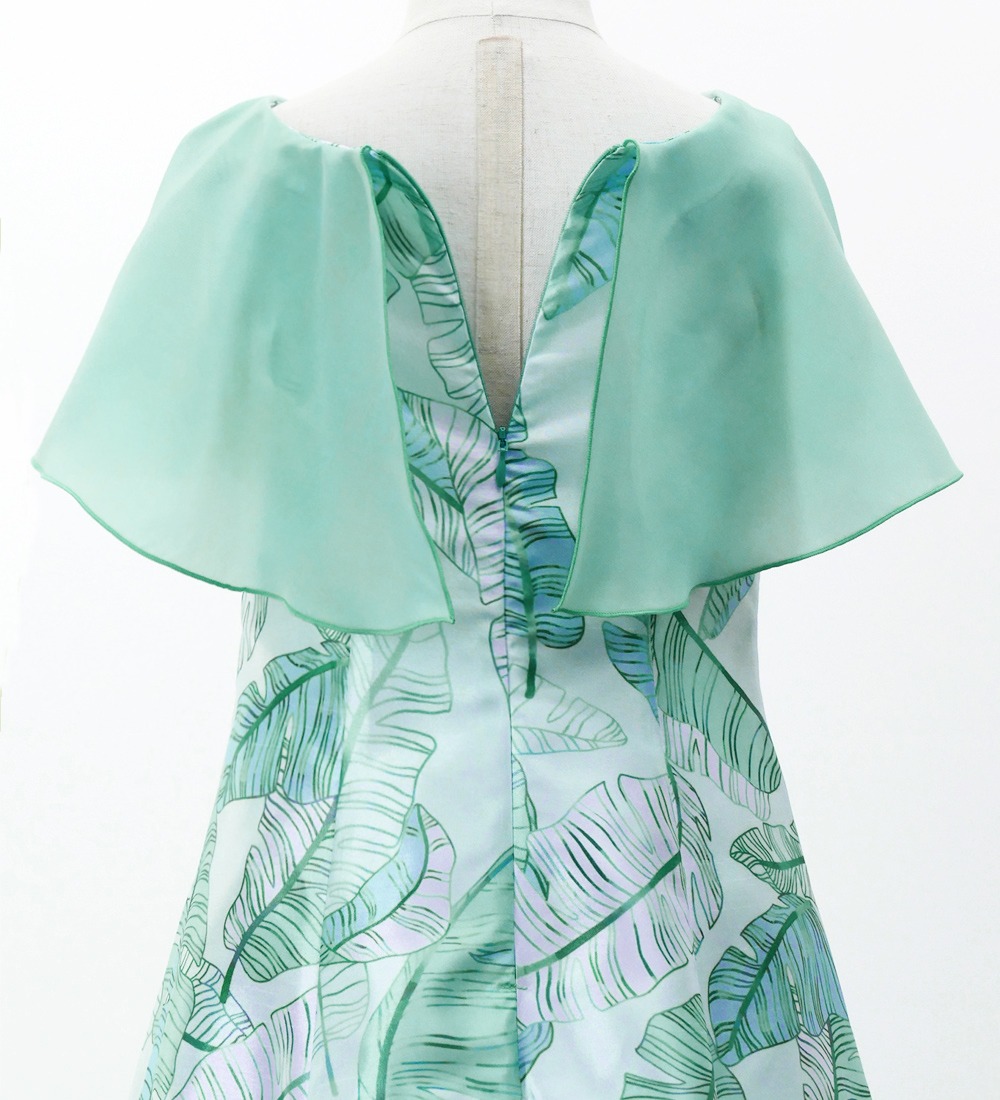 ������ �ڥ��󥰾�� �ե�ɥ쥹  �����ץǥ����� �Хʥʥ꡼�� �֥롼 120��140������ Jp104bl